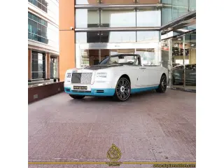 2017 Rolls Royce Phantom في Dubai سيارة مستعملة