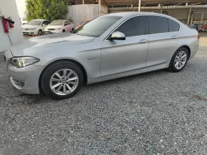 2015 بي أم دابليو الفئة - 5 520i