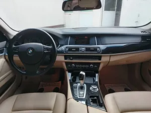 2015 بي أم دابليو الفئة - 5 520i
