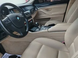 2015 بي أم دابليو الفئة - 5 520i