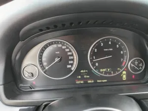 2015 بي أم دابليو الفئة - 5 520i