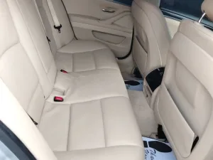 2015 بي أم دابليو الفئة - 5 520i