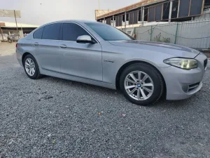 2015 بي أم دابليو الفئة - 5 520i