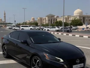 2024 نيسان آلتيما SR