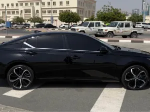 2024 نيسان آلتيما SR