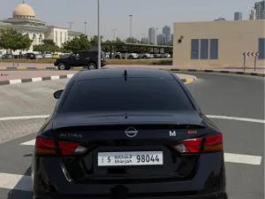 2024 نيسان آلتيما SR