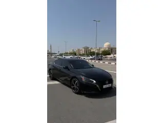 2024 Nissan Altima في Sharjah سيارة مستعملة