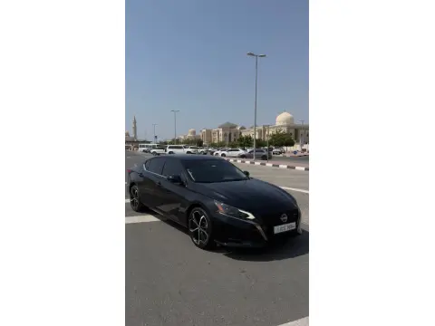 2024 نيسان آلتيما SR