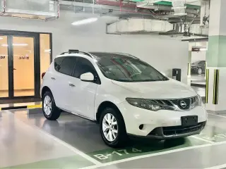 2015 Nissan Murano في Dubai سيارة مستعملة