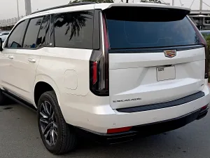 2022 Cadillac Escalade