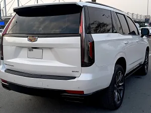 2022 Cadillac Escalade