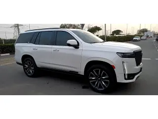 2022 كاديلاك اسكاليد في Dubai سيارة مستعملة