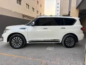2016 نيسان باترول LE Platinum city