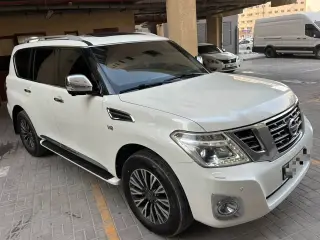 2016 Nissan Patrol في Dubai سيارة مستعملة
