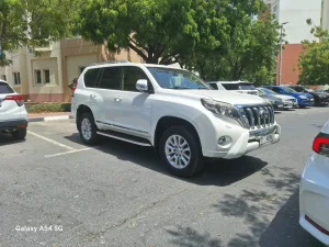 2016 تويوتا برادو VXR