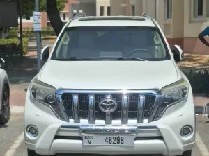 2016 تويوتا برادو VXR