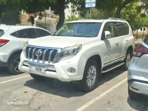 2016 تويوتا برادو VXR