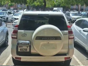 2016 تويوتا برادو VXR