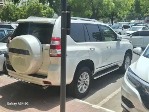 2016 تويوتا برادو VXR