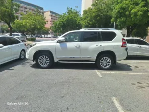 2016 تويوتا برادو VXR