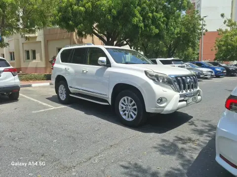 2016 تويوتا برادو VXR