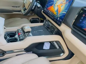 2025 BYD Leopard 8