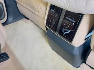 2025 BYD Leopard 8