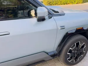 2025 BYD Leopard 8