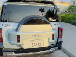 2025 BYD Leopard 8