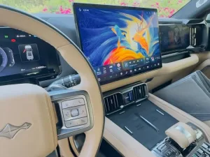 2025 BYD Leopard 8