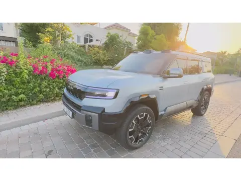 2025 BYD Leopard 8