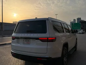 2024 جييب واجونير