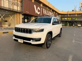 2024 Jeep Wagoneer في Ajman سيارة مستعملة