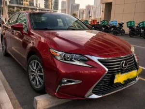 2017 لكزس ES - اي اس ES300