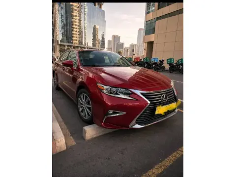 2017 لكزس ES - اي اس ES300