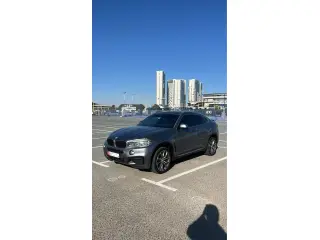 2015 BMW X6 في Abu Dhabi سيارة مستعملة