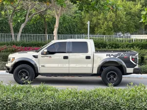 2013 فورد أف ١٥٠ Roush
