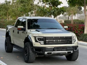 2013 فورد أف ١٥٠ Roush