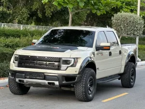 2013 فورد أف ١٥٠ Roush