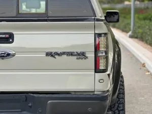 2013 فورد أف ١٥٠ Roush