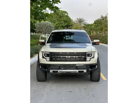 2013 فورد أف ١٥٠ Roush