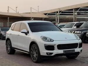 2016 بورش كاين S