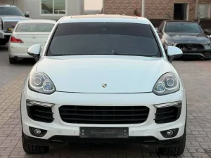 2016 بورش كاين S
