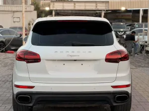 2016 بورش كاين S