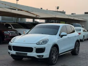 2016 بورش كاين S