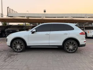 2016 بورش كاين S