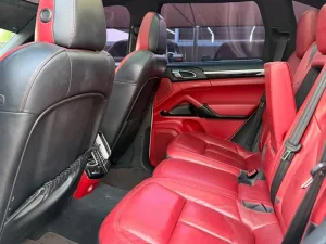 2016 بورش كاين S