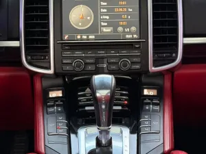 2016 بورش كاين S