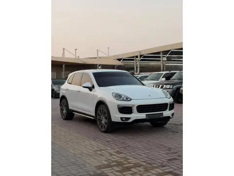 2016 بورش كاين S