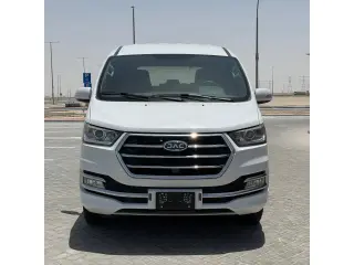 2020 JAC M4 في Abu Dhabi سيارة مستعملة